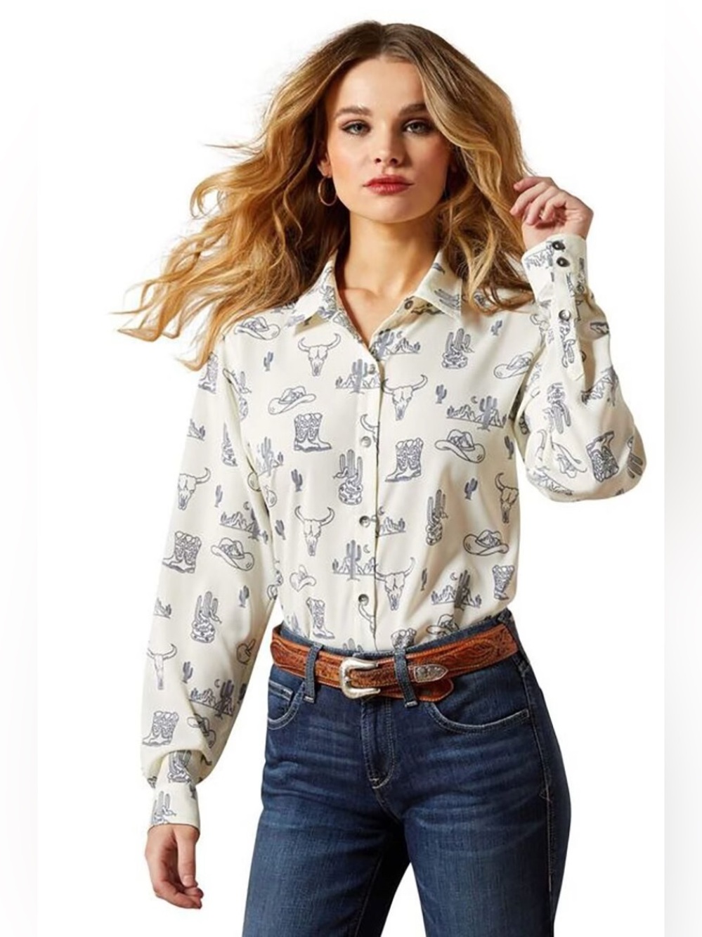 Ariat Homestyle Shirt